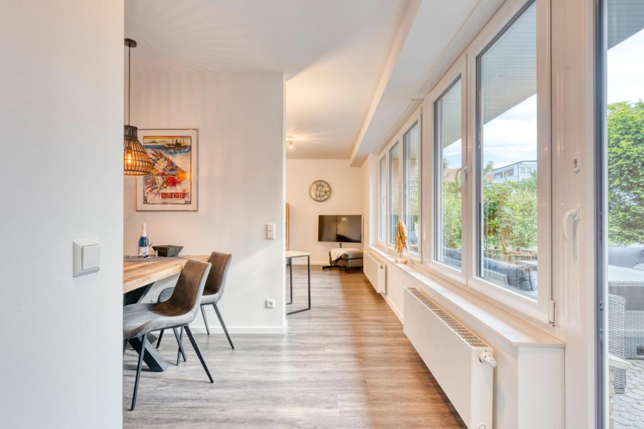 Haus Kleemann E24 Villa Norderney Kültér fotó