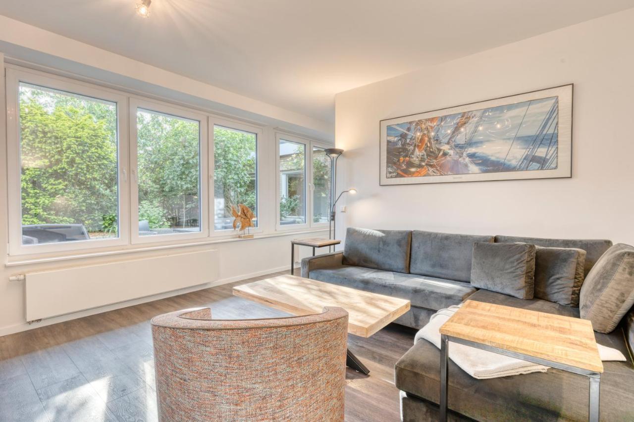 Haus Kleemann E24 Villa Norderney Kültér fotó